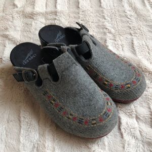 Dansko Clogs